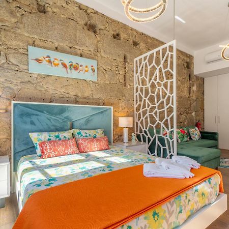 Central Cozy Stay 2 Ac Near Metro Porto Zewnętrze zdjęcie