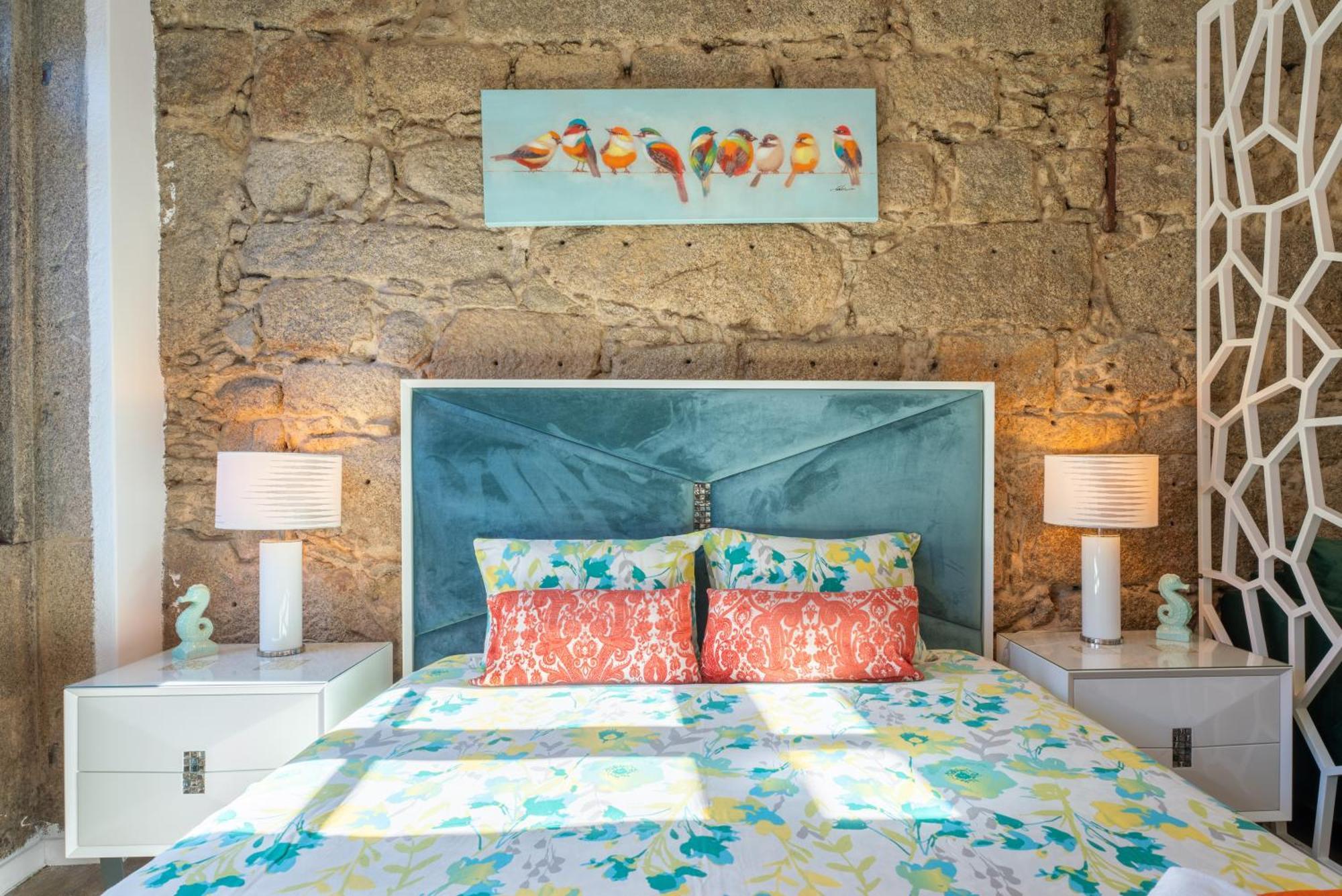 Central Cozy Stay 2 Ac Near Metro Porto Zewnętrze zdjęcie