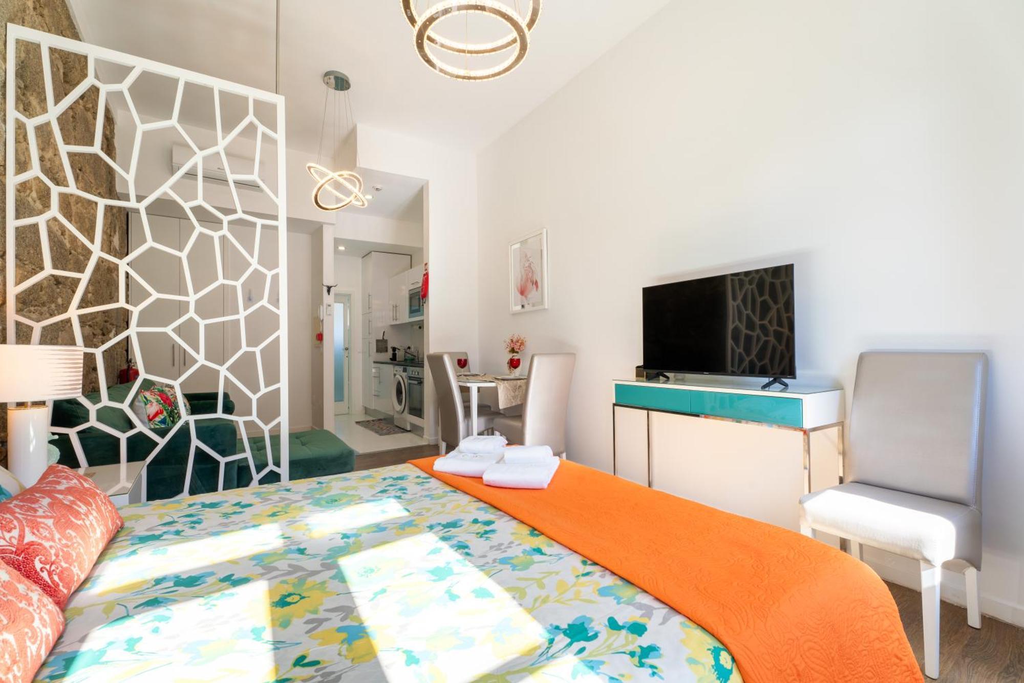 Central Cozy Stay 2 Ac Near Metro Porto Zewnętrze zdjęcie