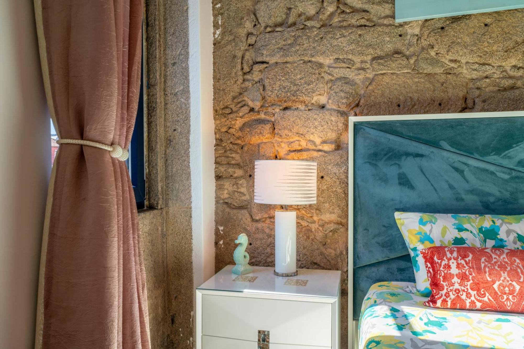 Central Cozy Stay 2 Ac Near Metro Porto Zewnętrze zdjęcie