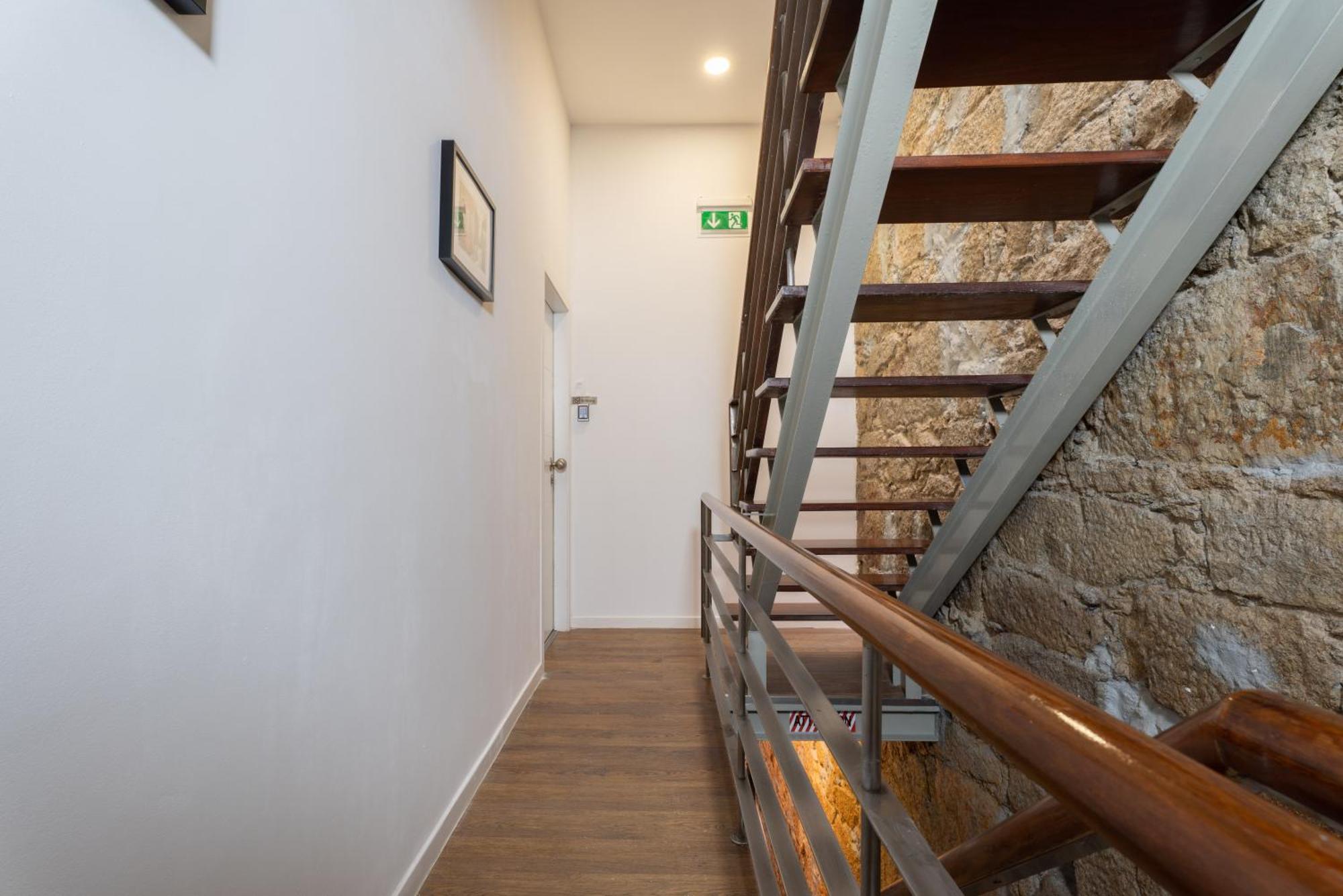 Central Cozy Stay 2 Ac Near Metro Porto Zewnętrze zdjęcie