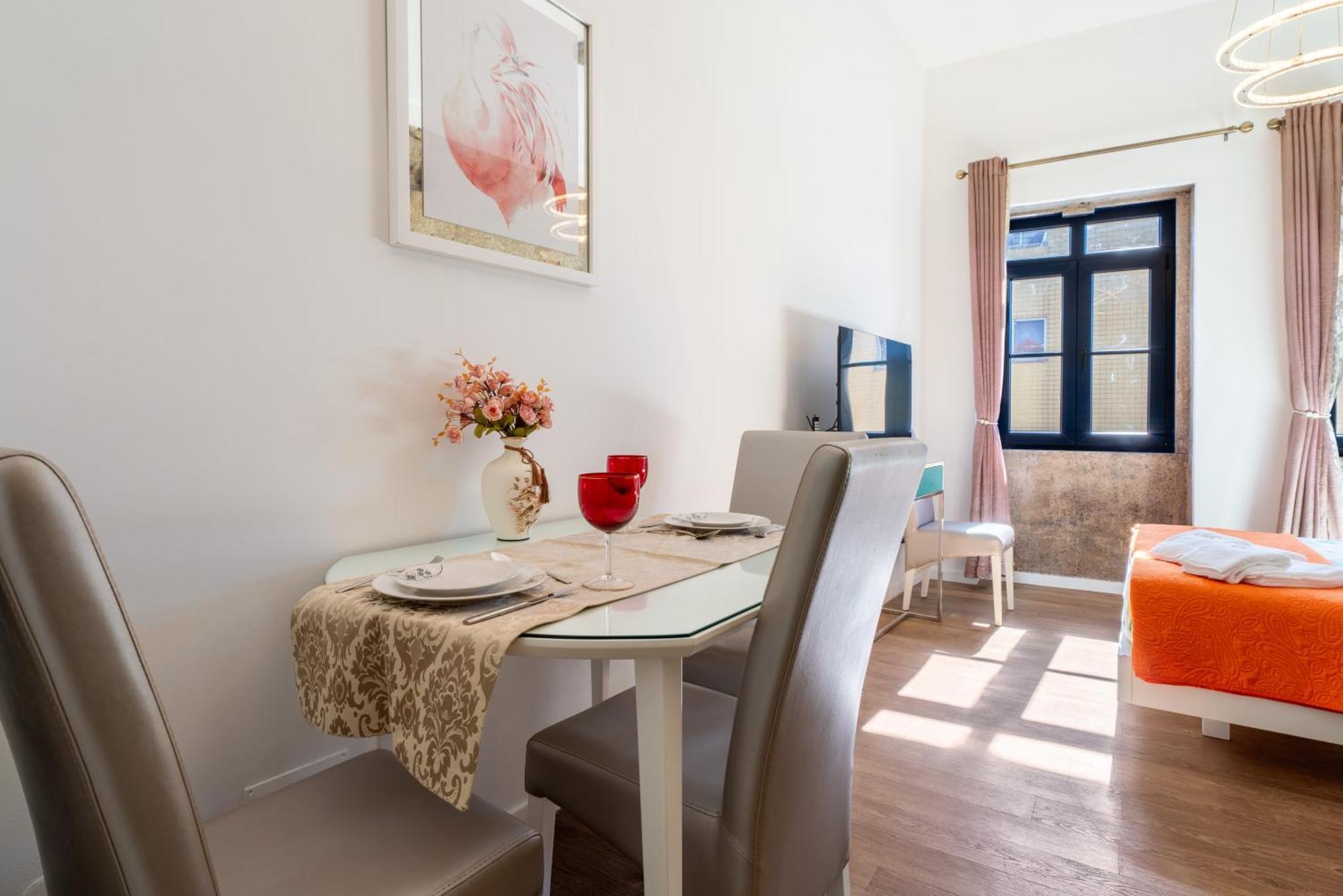 Central Cozy Stay 2 Ac Near Metro Porto Zewnętrze zdjęcie