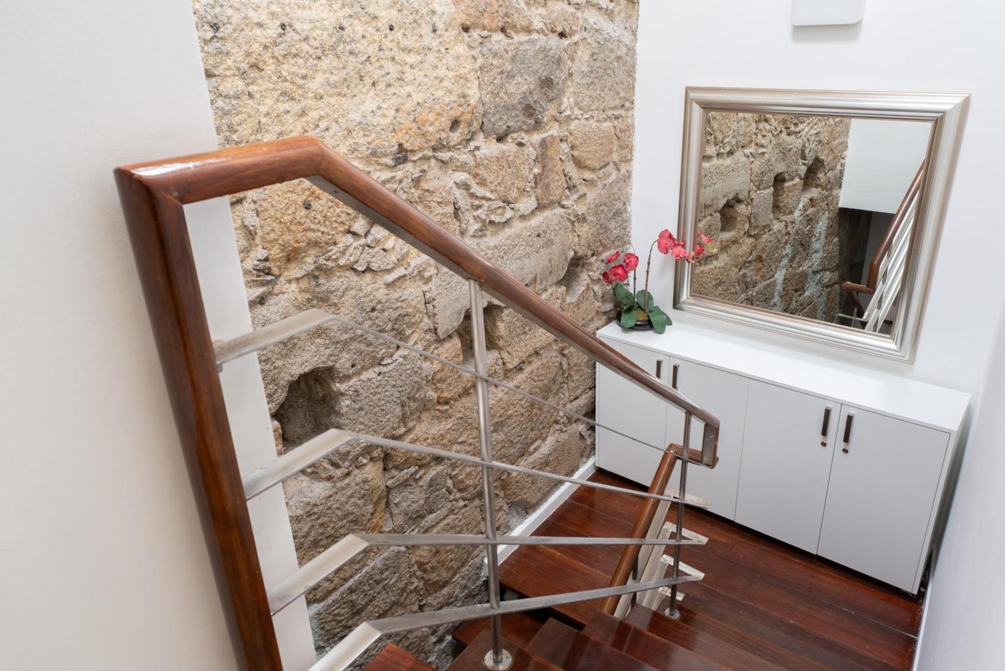 Central Cozy Stay 2 Ac Near Metro Porto Zewnętrze zdjęcie